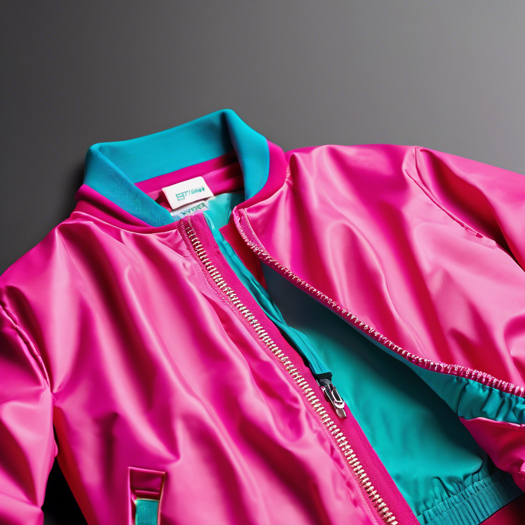 Lightweight Bomber Jacket image 0