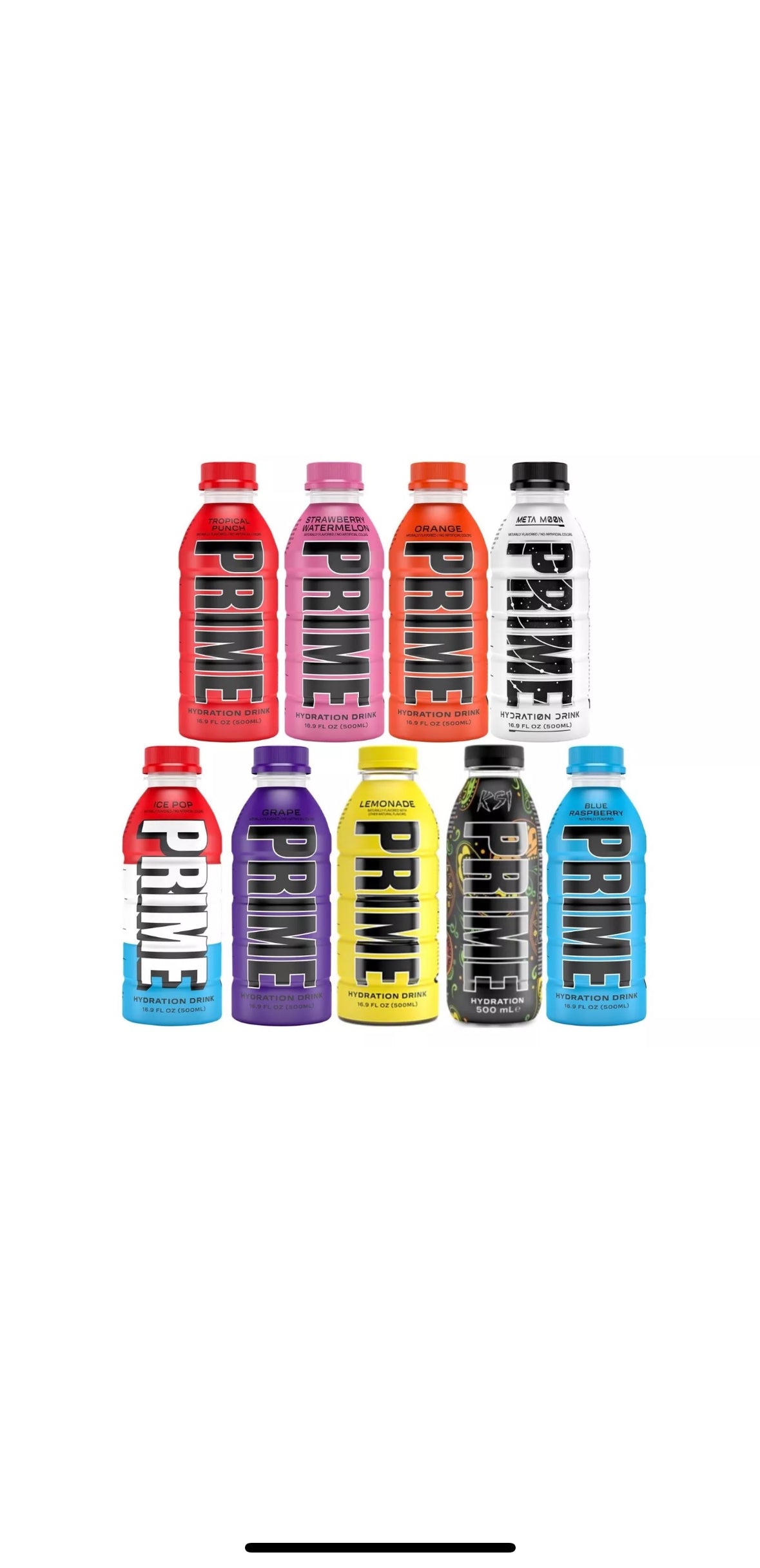 Prime Drinks
