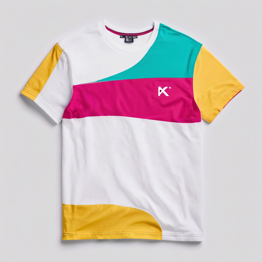 Lightweight Graphic Tee image 0