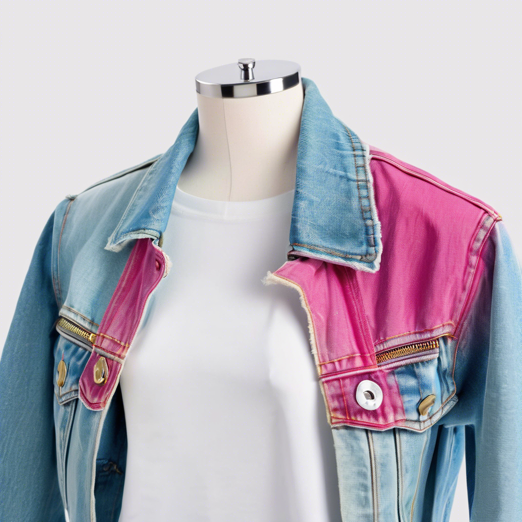 Classic Denim Jacket image 0