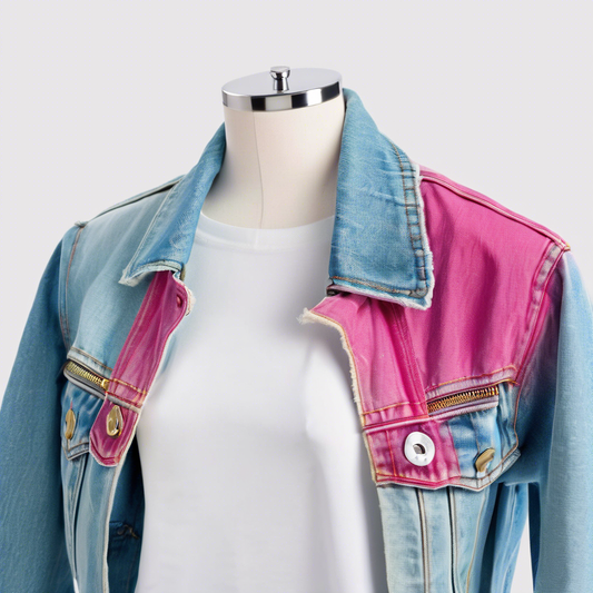 Classic Denim Jacket image 0