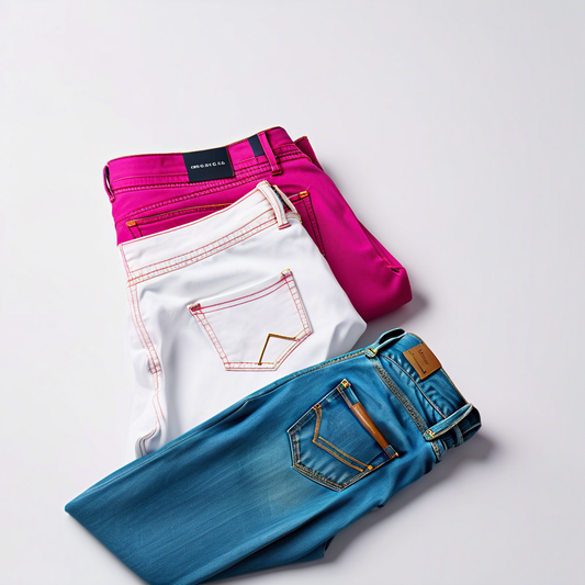 Classic Fit Jeans image 0